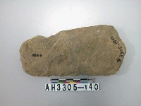 藏品(中型片狀打製石斧)的圖片